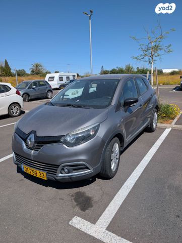 מודעת רכב רנו קפצ'ור