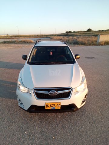 מודעת רכב סובארו XV