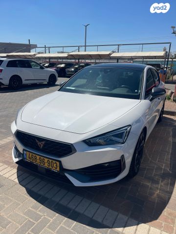 מודעת רכב קופרה לאון