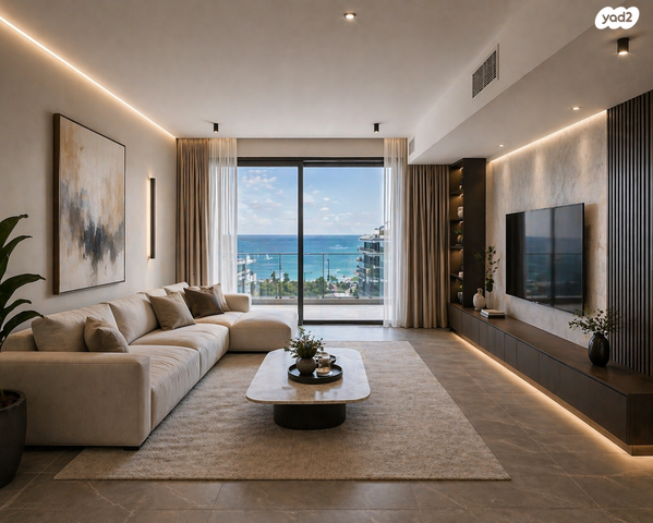 דירה, דרום חדש, פארק הים, בת ים