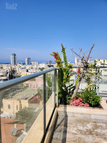 גג/ פנטהאוז למכירה בתל אביב יפו (תיווך) — 2