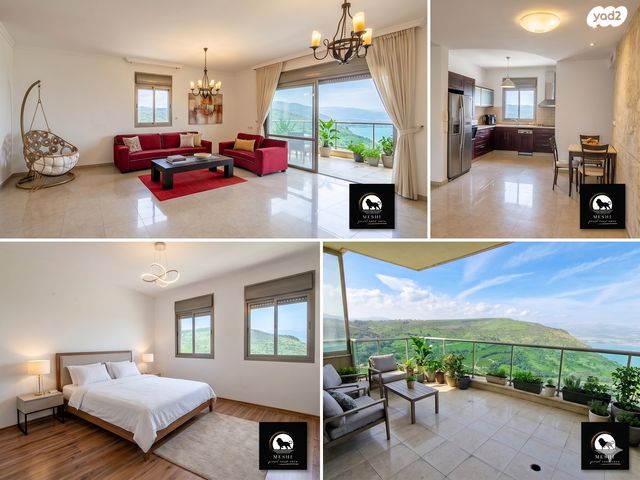 גג/ פנטהאוז, שיכון עובדים, טבריה