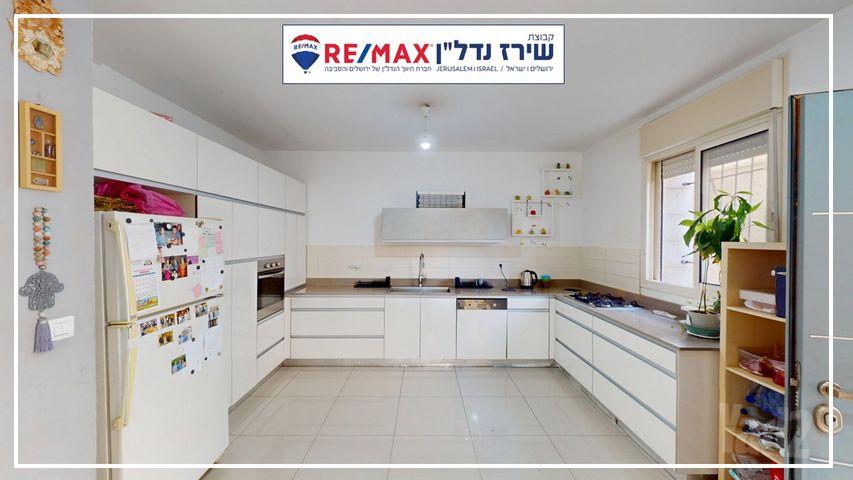 בית פרטי/ קוטג' למכירה בירושלים (תיווך) — 5