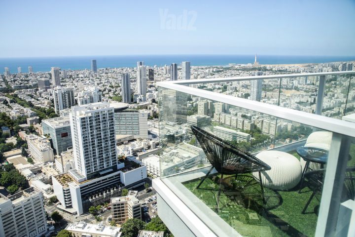דירה למכירה בתל אביב יפו (תיווך) — 5