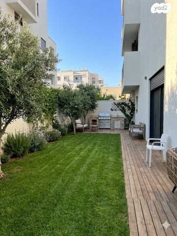 דירת גן, רביבים, תל אביב יפו