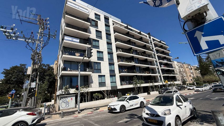 דירת גן למכירה בתל אביב יפו (תיווך) — 5