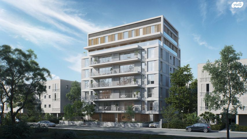 דירת גן, הצפון החדש - כיכר המדינה, תל אביב יפו