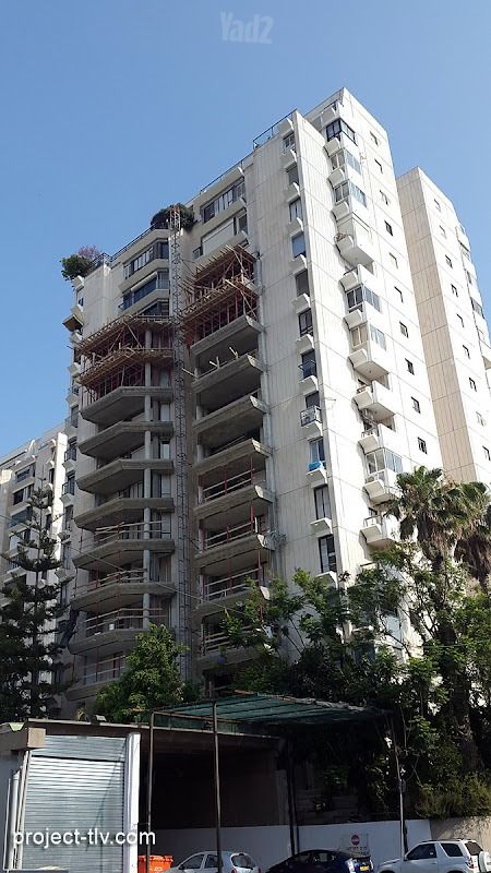 דירה למכירה בתל אביב יפו (תיווך) — 2