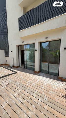 דירת גן, קרית שלום, תל אביב יפו