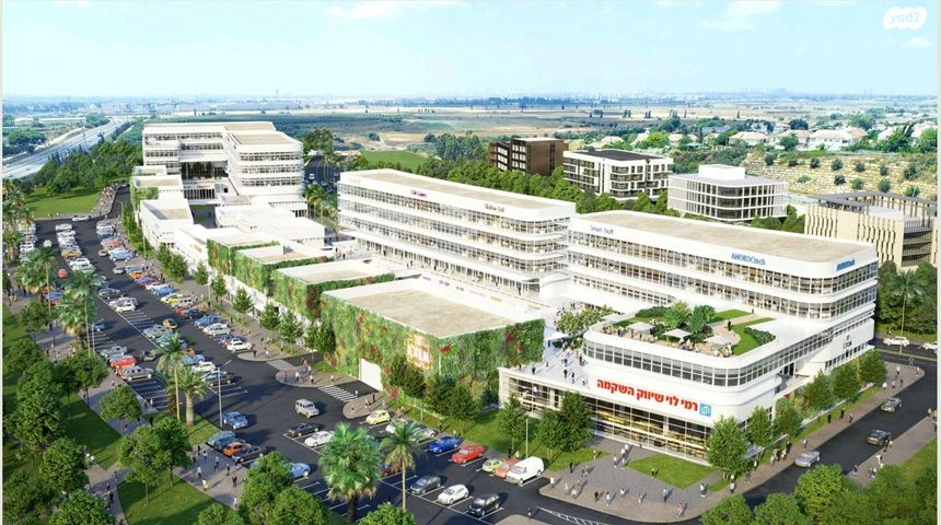 חנויות/ שטח מסחרי