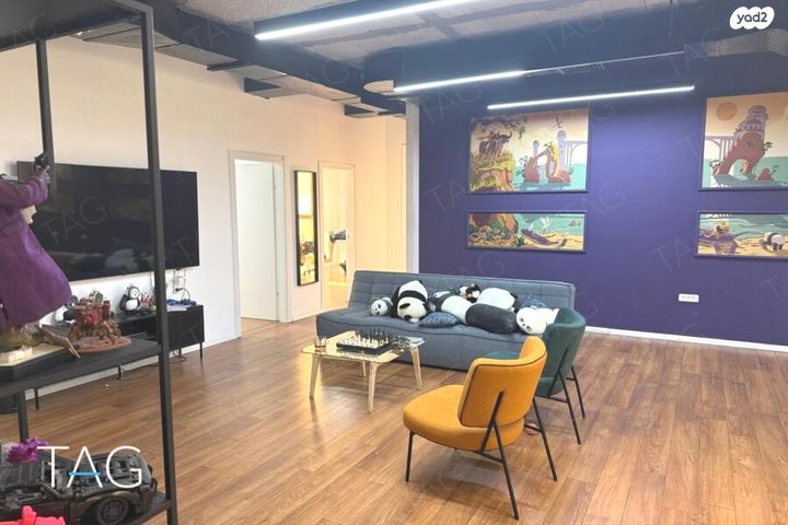 משרדים, תל אביב יפו