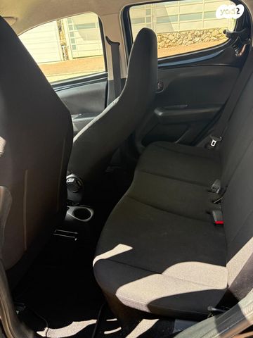 מודעת רכב פיג'ו 108