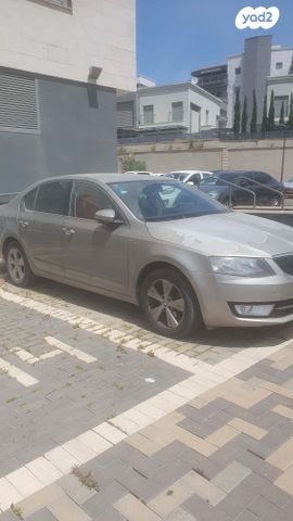 מודעת רכב סקודה אוקטביה 