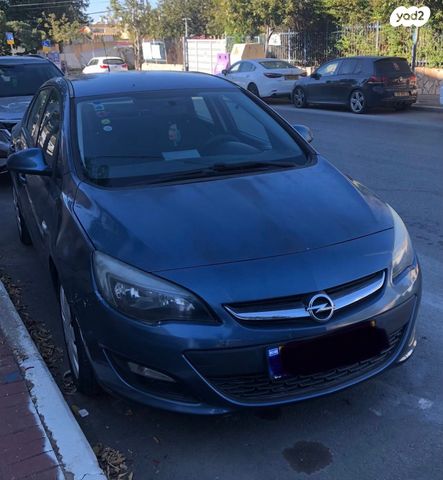 מודעת רכב אופל אסטרה