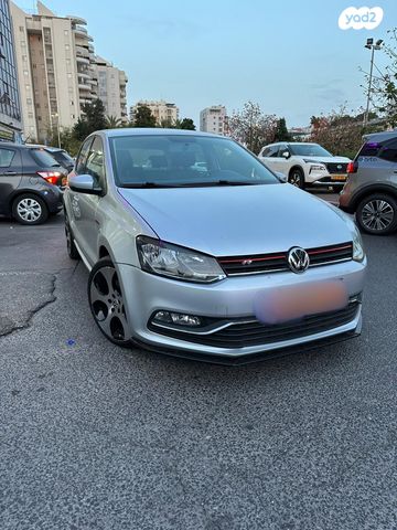 מודעת רכב פולקסווגן פולו 