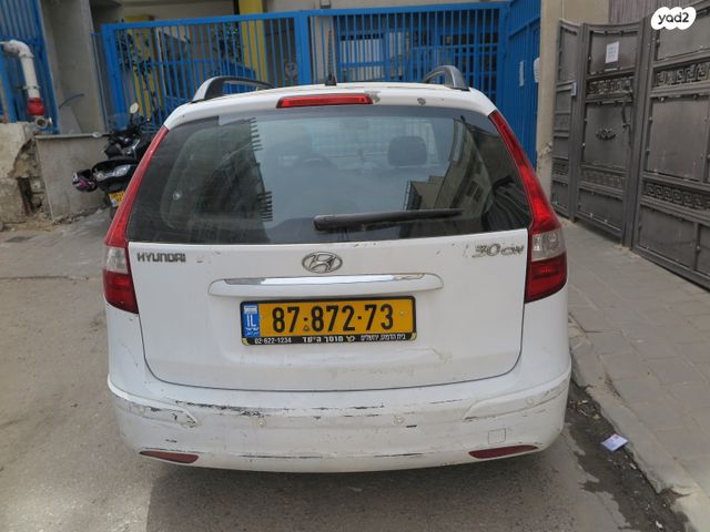 מודעת רכב יונדאי i30