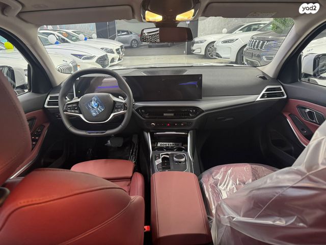 מודעת רכב ב מ וו סדרה 3