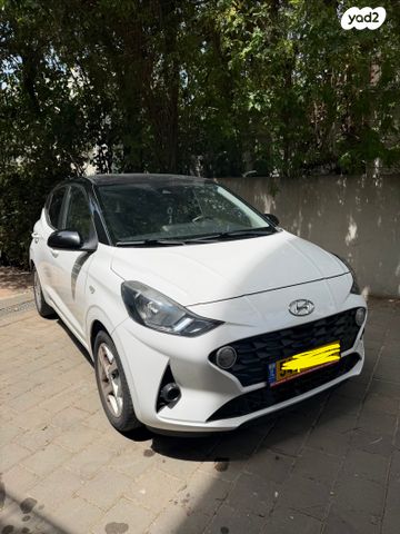 מודעת רכב יונדאי i10