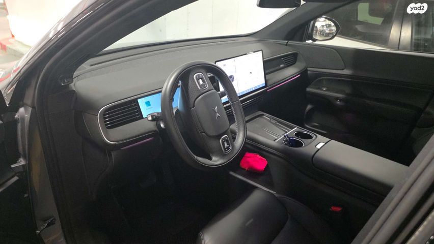 מודעת רכב אקספנג G6