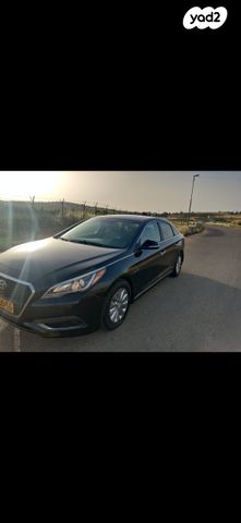 מודעת רכב יונדאי סונטה