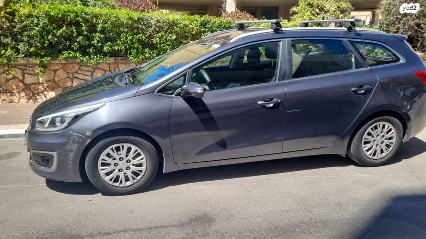 מודעת רכב קיה סיד