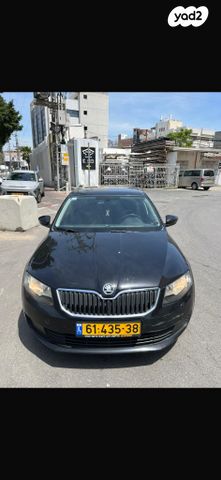 מודעת רכב סקודה אוקטביה 