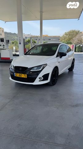מודעת רכב סיאט איביזה