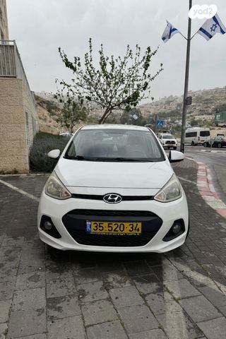 מודעת רכב יונדאי i10