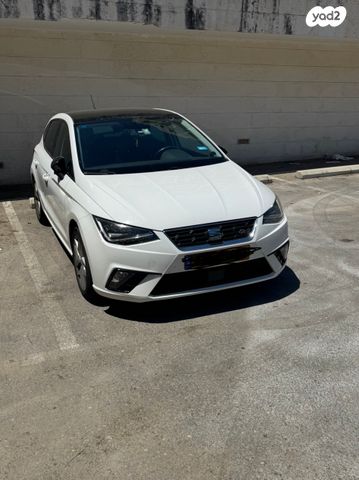 מודעת רכב סיאט איביזה