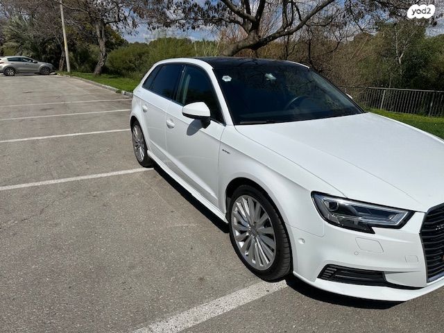 מודעת רכב אאודי A3