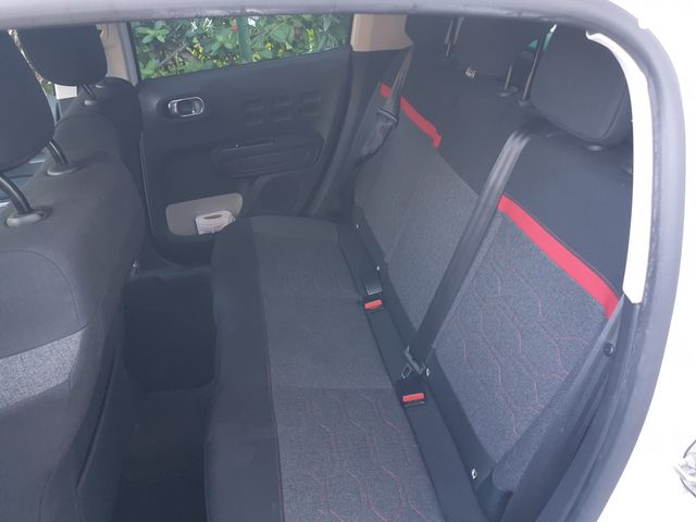 מודעת רכב סיטרואן C3