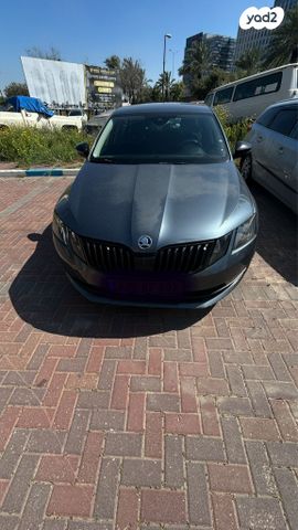 מודעת רכב סקודה אוקטביה 