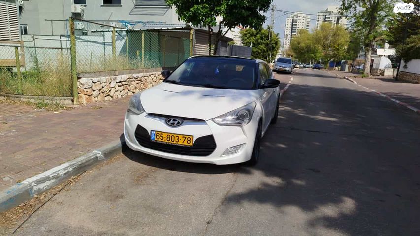 מודעת רכב יונדאי ולוסטר