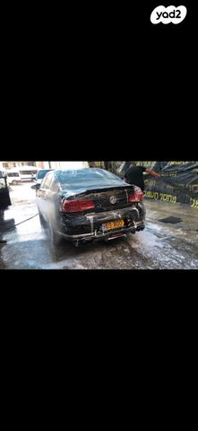 מודעת רכב פולקסווגן פאסאט