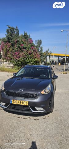 מודעת רכב קיה נירו