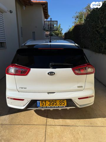 מודעת רכב קיה נירו