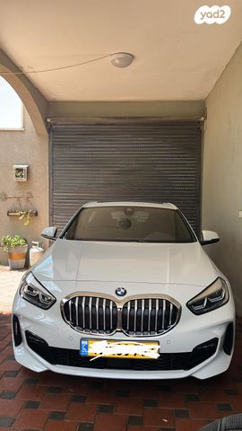 מודעת רכב ב מ וו סדרה 1