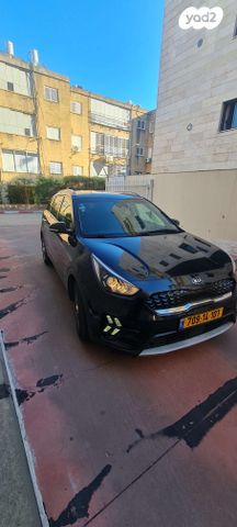 מודעת רכב קיה נירו