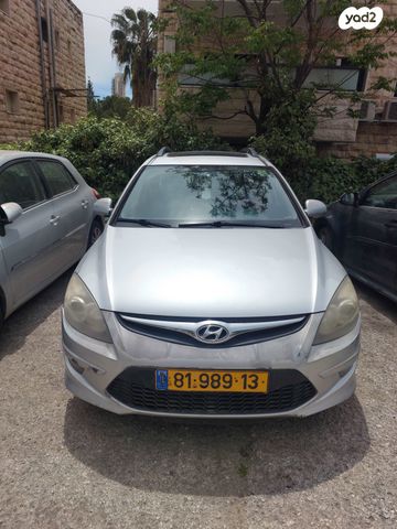 מודעת רכב יונדאי i30