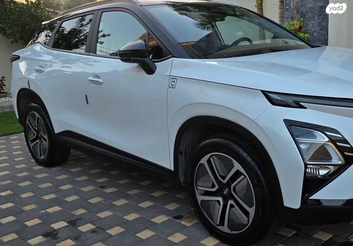 מודעת רכב צ׳רי FX