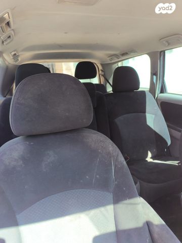 מודעת רכב מיצובישי גרנדיס