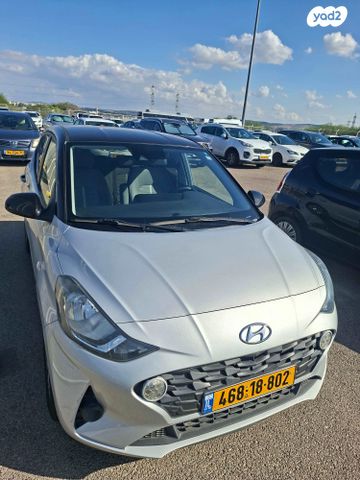 מודעת רכב יונדאי i10