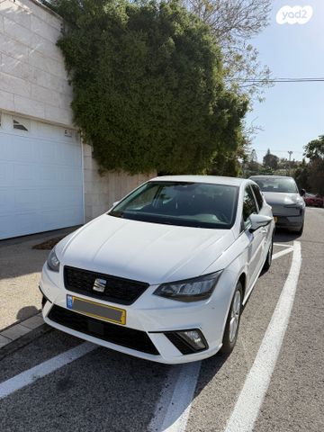 מודעת רכב סיאט איביזה