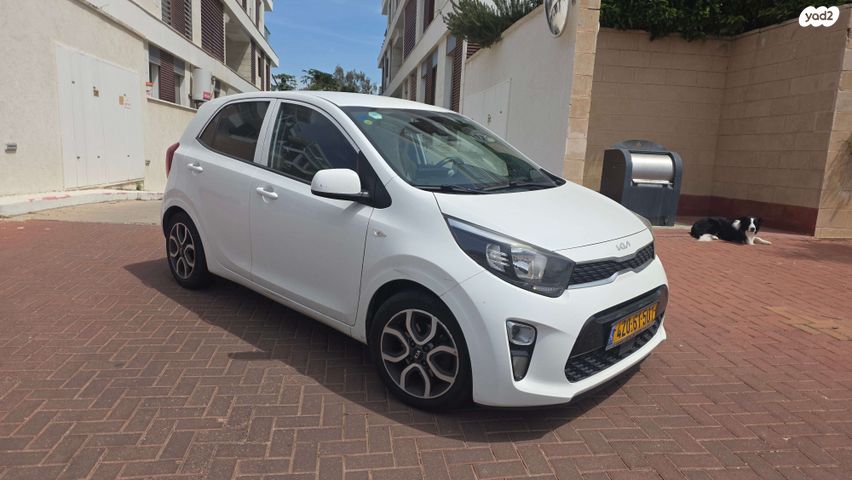 מודעת רכב קיה פיקנטו