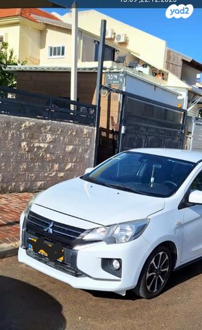 מודעת רכב מיצובישי ספייס סטאר