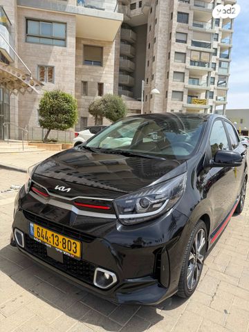 מודעת רכב קיה פיקנטו