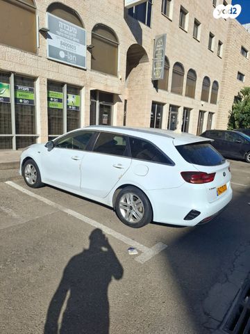 מודעת רכב קיה סיד