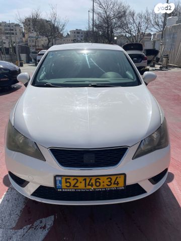 מודעת רכב סיאט איביזה