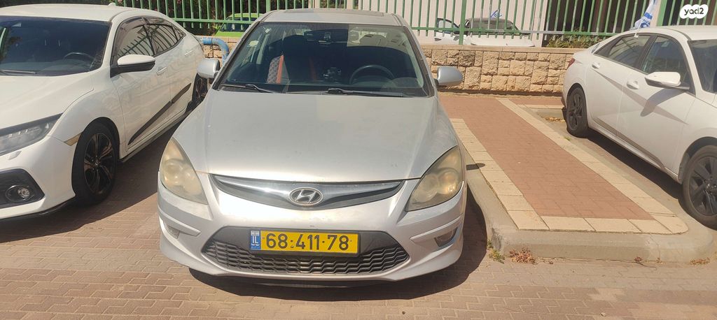 מודעת רכב יונדאי i30