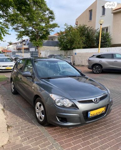 מודעת רכב יונדאי i30